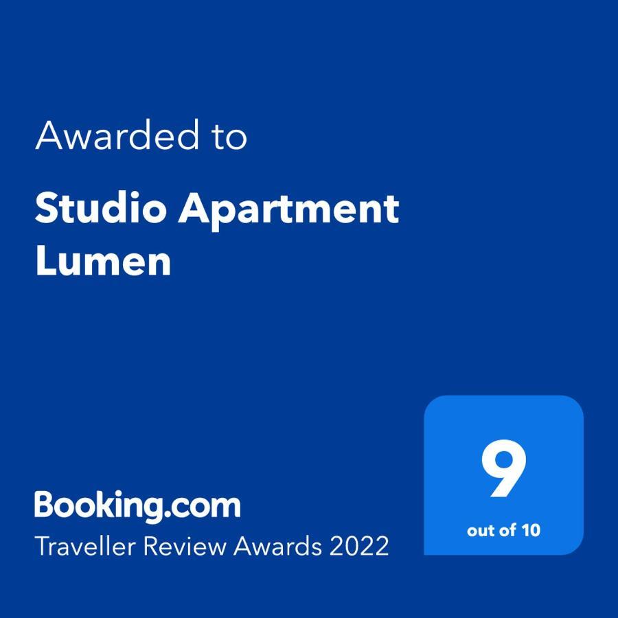 Studio Apartment Lumen Пула Екстериор снимка